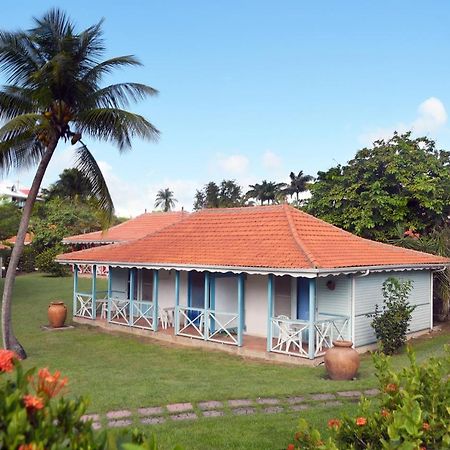 Imperatrice Village - Residence Sur La Plage Les Trois-Ilets Eksteriør billede